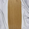 Виетнамска коса Genius Weft 60см - Тъмно руса 12
