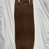 Виетнамска коса Genius Weft 60см - Тъмно кестенява 1A