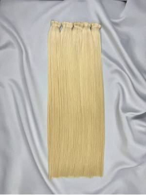 Виетнамска коса Genius Weft 60см - Натурално руса 22