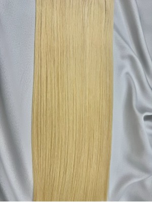 Виетнамска коса Genius Weft 60см - Натурално руса 22