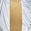 Виетнамска коса Genius Weft 60см - Тъмно руса 27