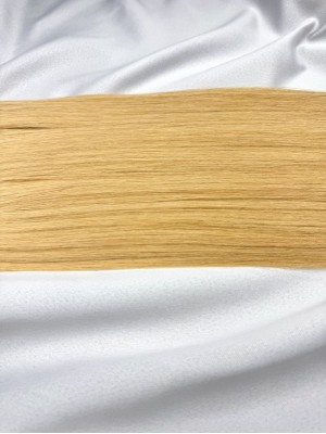 Виетнамска коса Genius Weft 60см - Тъмно руса 27