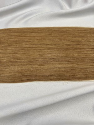Виетнамска коса Genius Weft 60см - Светло кестенява 3Q