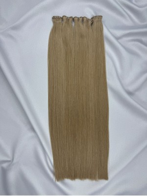 Виетнамска коса Genius Weft 60см - Тъмно руса 6.2