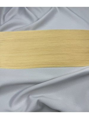 Виетнамска коса Genius Weft 60см - Светло руса 613