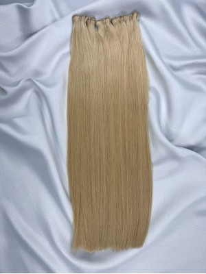 Виетнамска коса Genius Weft 60см - Тъмно руса 6C