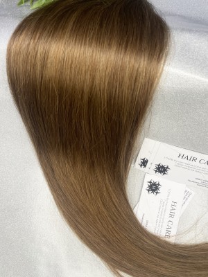 65 cm Păr natural Remy - Șaten deschis 06