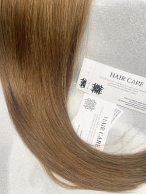 65 cm Păr natural Remy - Șaten deschis 06