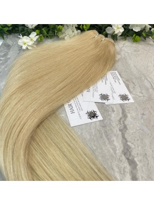 65 см Естествена Реми Коса - Натурално руса 22