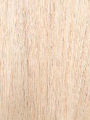 65 cm Human Hair - Platinum blonde #60 65 cm Human Hair - Platinum blonde #60