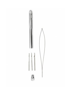 Βελονάκι τοποθέτησης micro rings με ανταλλακτικές μύτες